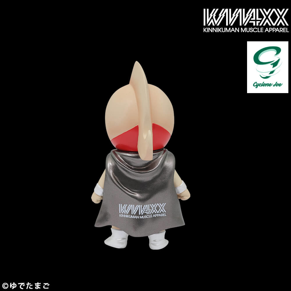 Kinnikuman - Meat-kun - CCP Muscular Collection  (NO.EX) - Metallic KMA 20TH ANNIVERSARY Ver. (CCP) photo 17