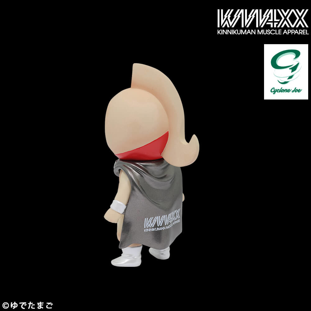 Kinnikuman - Meat-kun - CCP Muscular Collection  (NO.EX) - Metallic KMA 20TH ANNIVERSARY Ver. (CCP) photo 18
