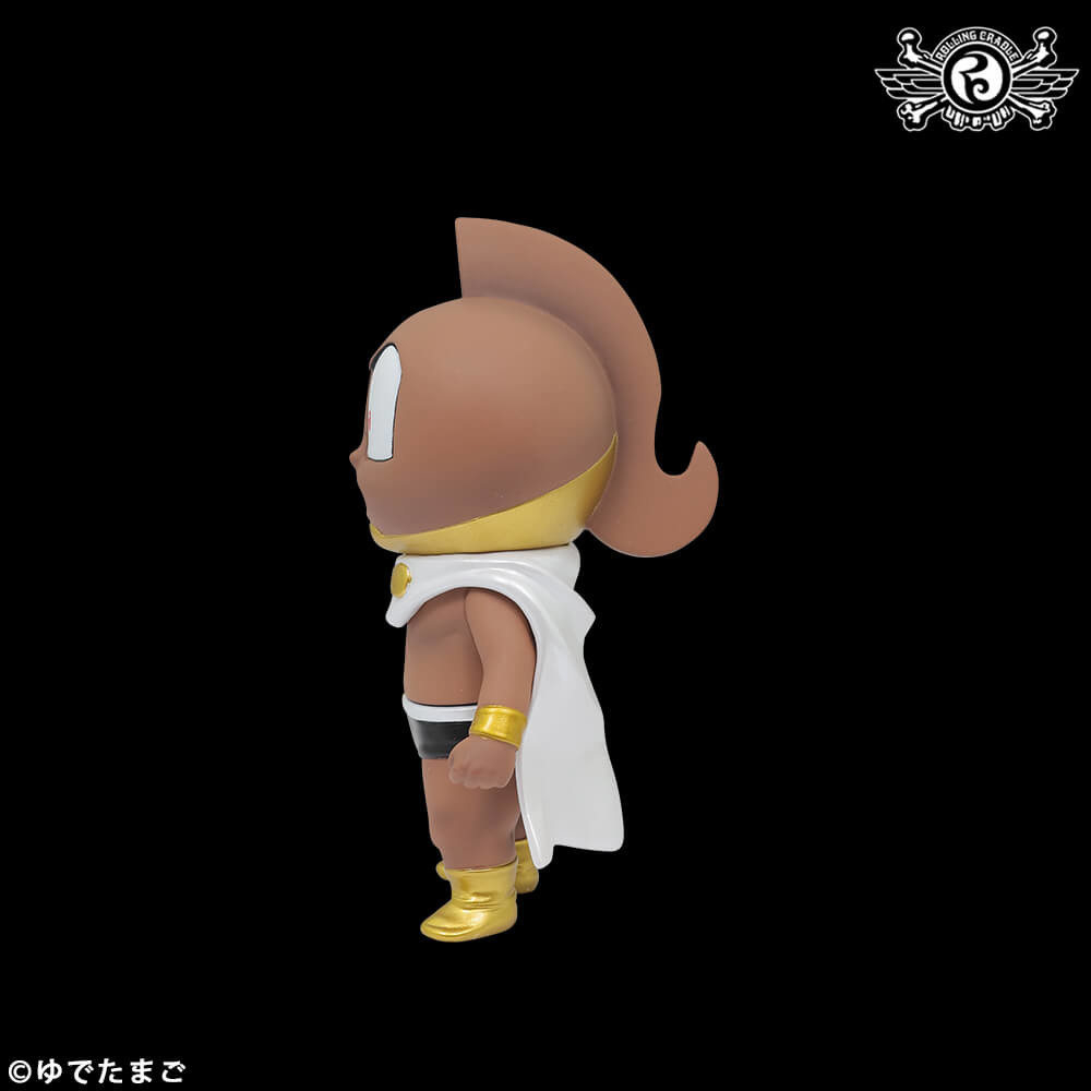 Kinnikuman - Meat-kun - CCP Muscular Collection (NO.EX) - Rolling Cradle type Black (CCP) photo 2