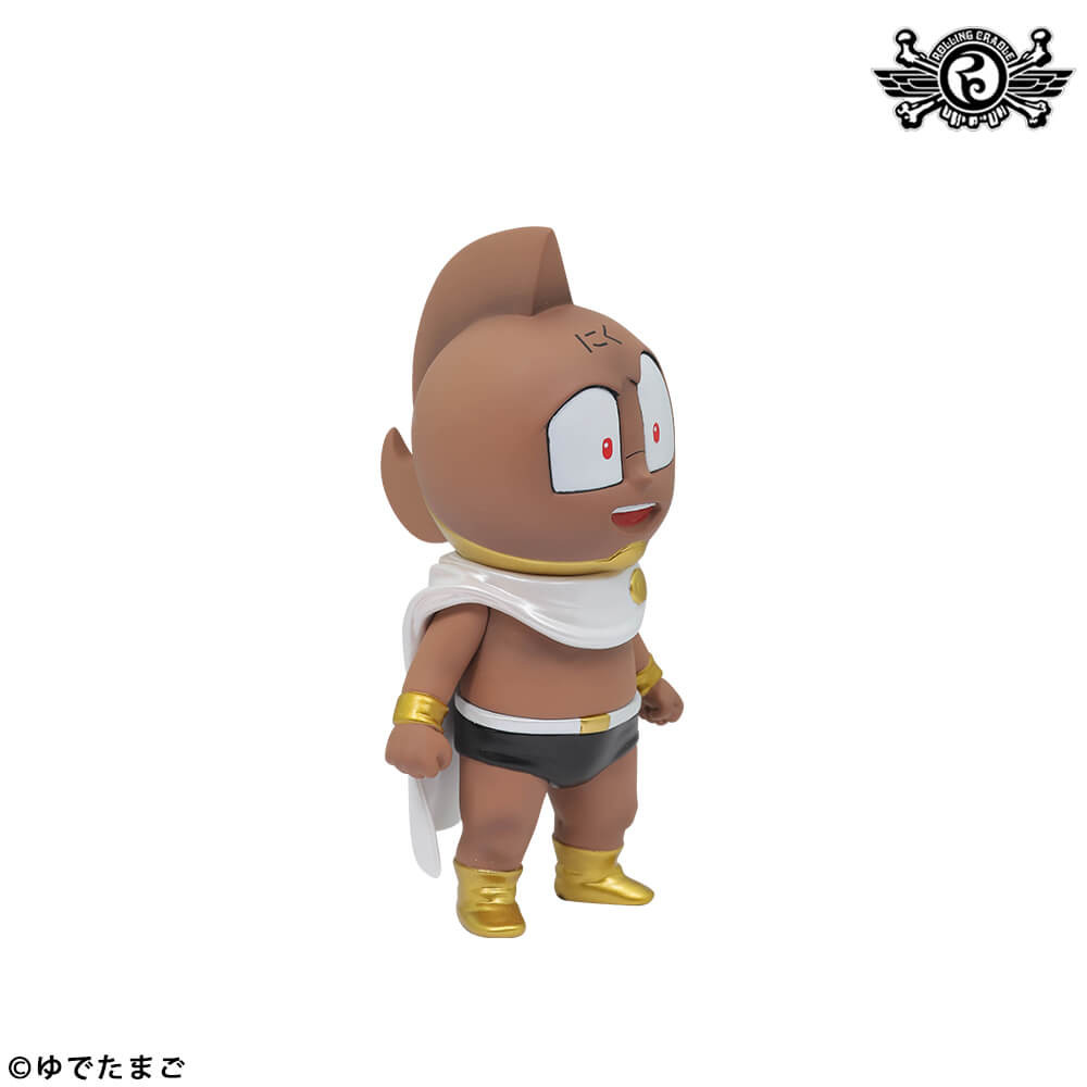 Kinnikuman - Meat-kun - CCP Muscular Collection (NO.EX) - Rolling Cradle type Black (CCP) photo 6