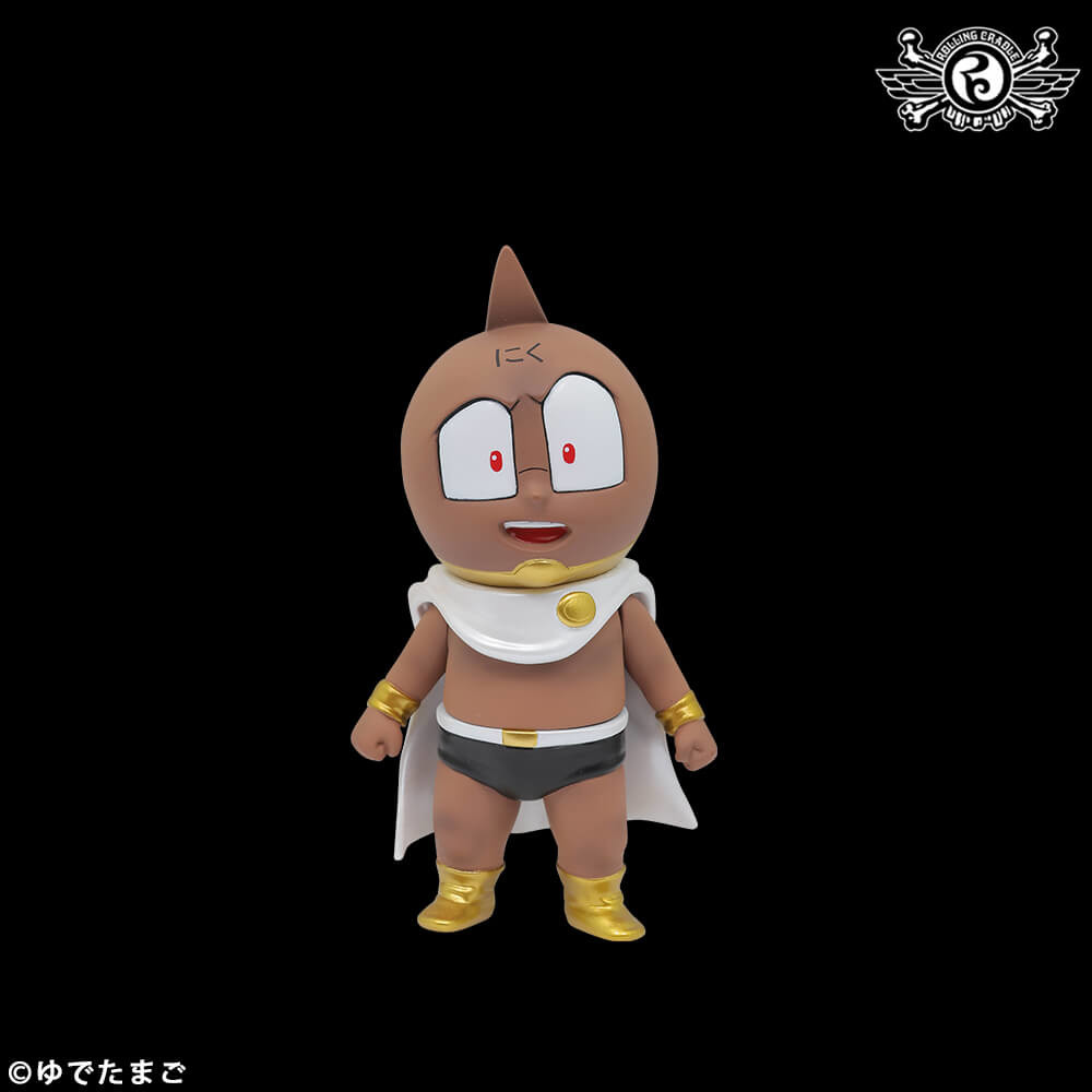 Kinnikuman - Meat-kun - CCP Muscular Collection (NO.EX) - Rolling Cradle type Black (CCP) photo 11
