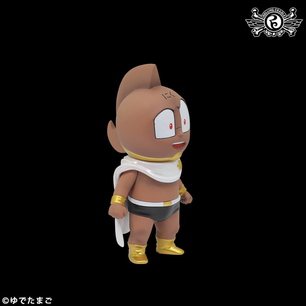 Kinnikuman - Meat-kun - CCP Muscular Collection (NO.EX) - Rolling Cradle type Black (CCP) photo 13