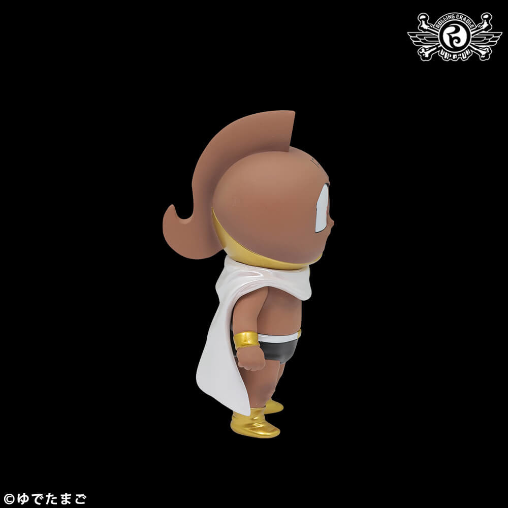Kinnikuman - Meat-kun - CCP Muscular Collection (NO.EX) - Rolling Cradle type Black (CCP) photo 14
