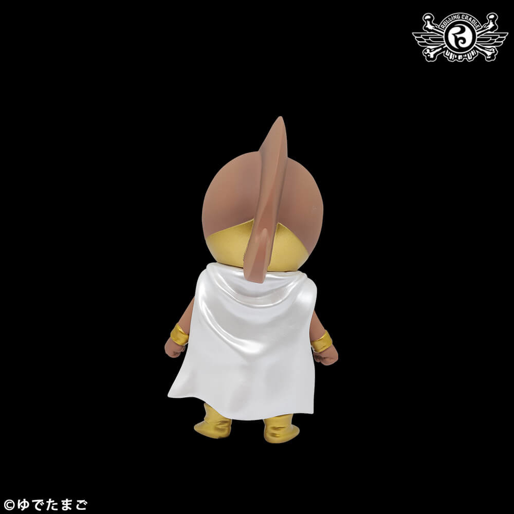 Kinnikuman - Meat-kun - CCP Muscular Collection (NO.EX) - Rolling Cradle type Black (CCP) photo 15