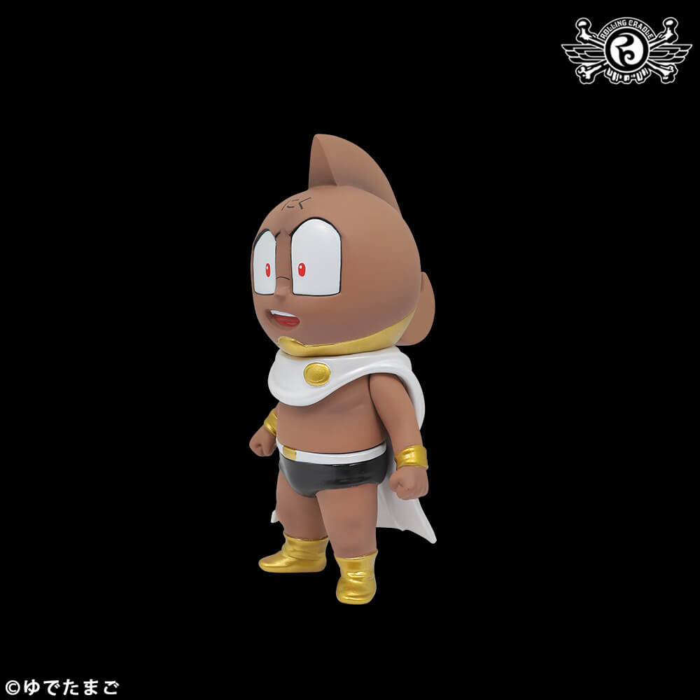 Kinnikuman - Meat-kun - CCP Muscular Collection (NO.EX) - Rolling Cradle type Black (CCP) photo 16