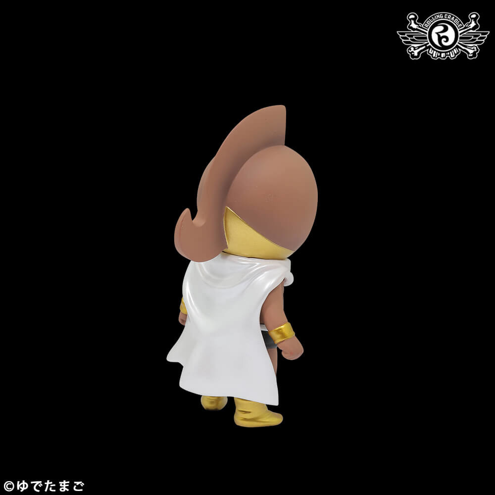 Kinnikuman - Meat-kun - CCP Muscular Collection (NO.EX) - Rolling Cradle type Black (CCP) photo 17