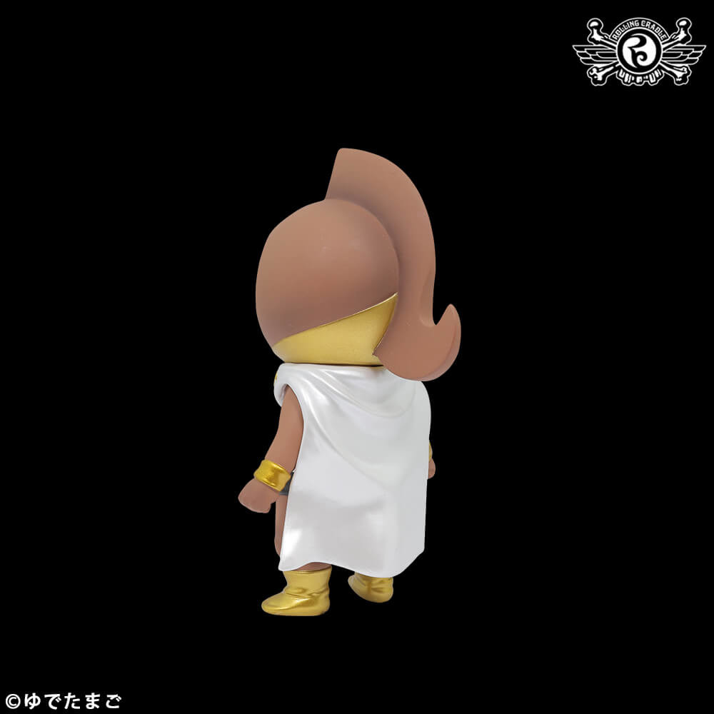 Kinnikuman - Meat-kun - CCP Muscular Collection (NO.EX) - Rolling Cradle type Black (CCP) photo 18