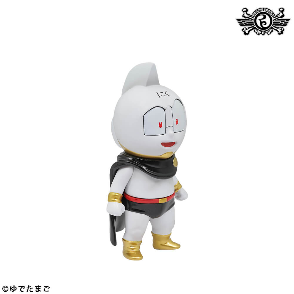 Kinnikuman - Meat-kun - CCP Muscular Collection  (NO.EX) - Rolling Cradle type White (CCP) photo 3