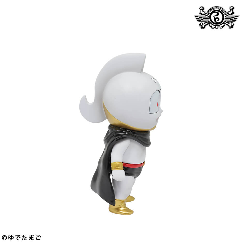 Kinnikuman - Meat-kun - CCP Muscular Collection  (NO.EX) - Rolling Cradle type White (CCP) photo 4