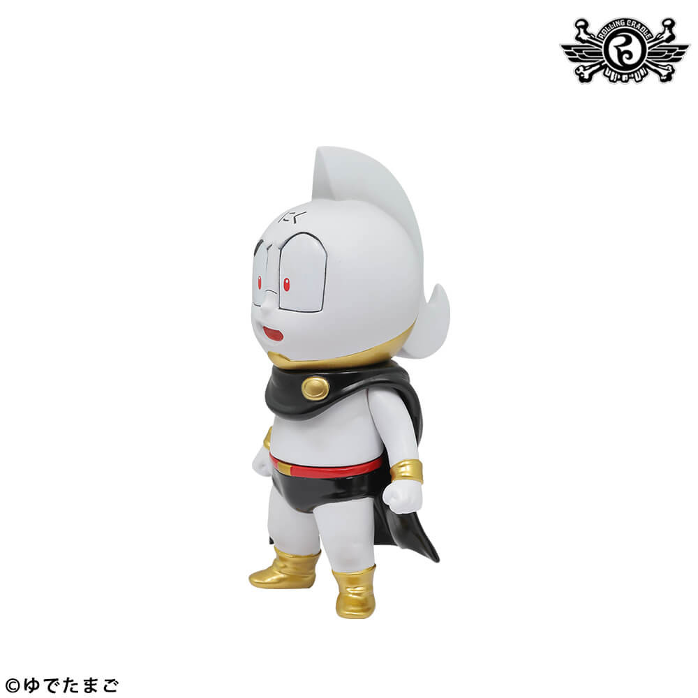 Kinnikuman - Meat-kun - CCP Muscular Collection  (NO.EX) - Rolling Cradle type White (CCP) photo 9