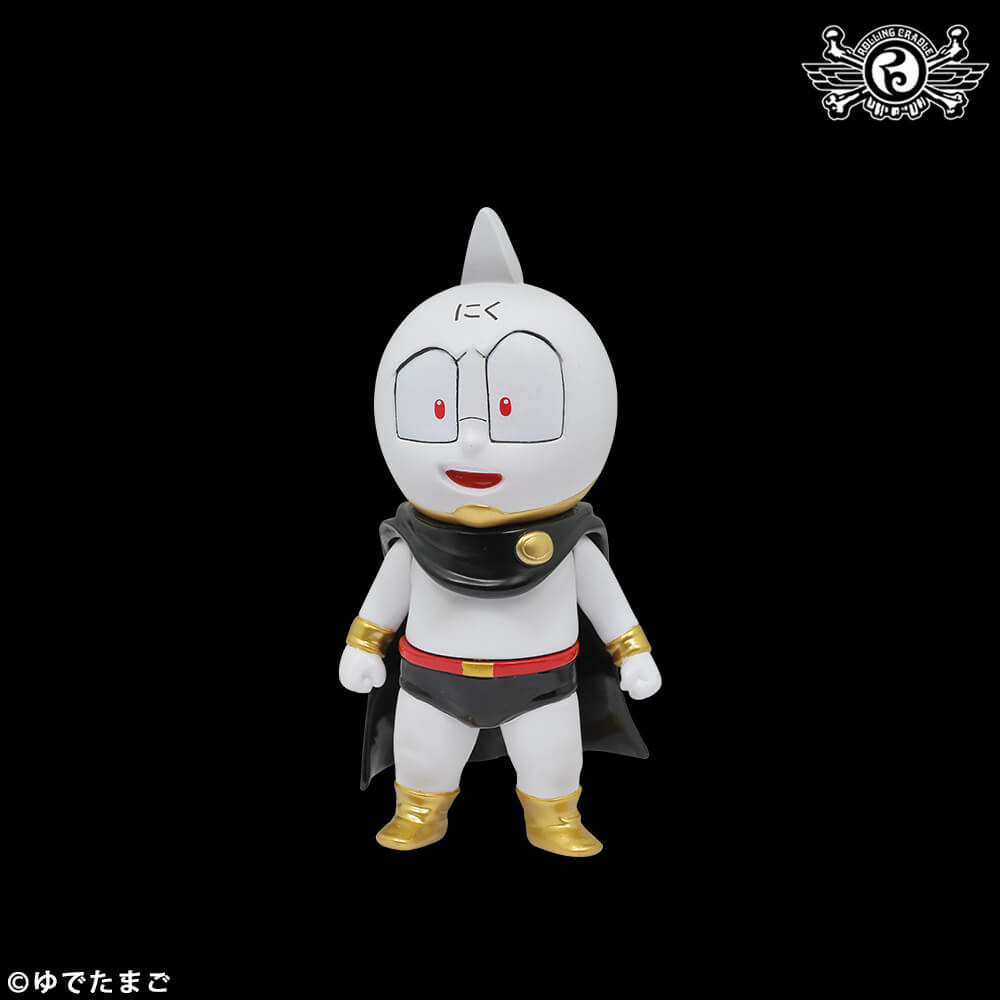Kinnikuman - Meat-kun - CCP Muscular Collection  (NO.EX) - Rolling Cradle type White (CCP) photo 10