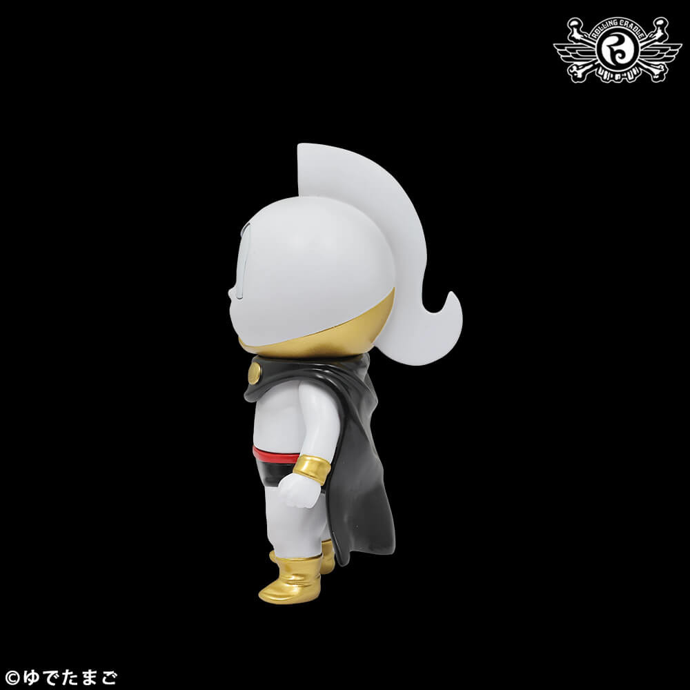 Kinnikuman - Meat-kun - CCP Muscular Collection  (NO.EX) - Rolling Cradle type White (CCP) photo 16