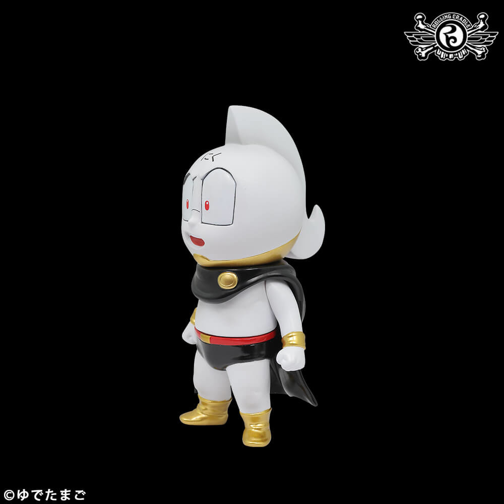 Kinnikuman - Meat-kun - CCP Muscular Collection  (NO.EX) - Rolling Cradle type White (CCP) photo 17
