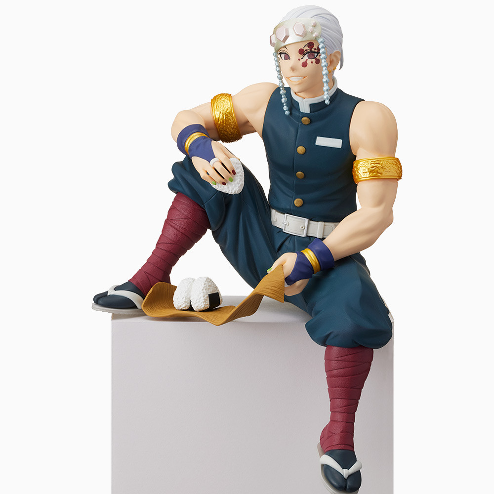 Kimetsu no Yaiba - Uzui Tengen - Premium Chokonose Figure (SEGA) photo 2