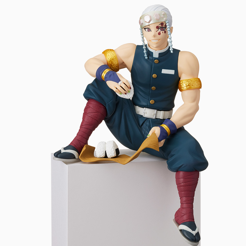 Kimetsu no Yaiba - Uzui Tengen - Premium Chokonose Figure (SEGA) photo 3