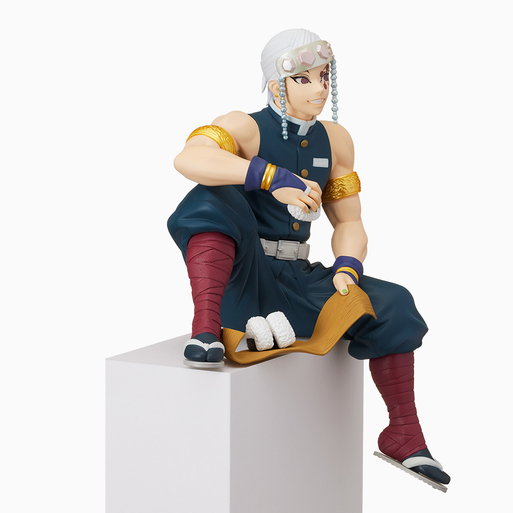 Kimetsu no Yaiba - Uzui Tengen - Premium Chokonose Figure (SEGA) photo 4