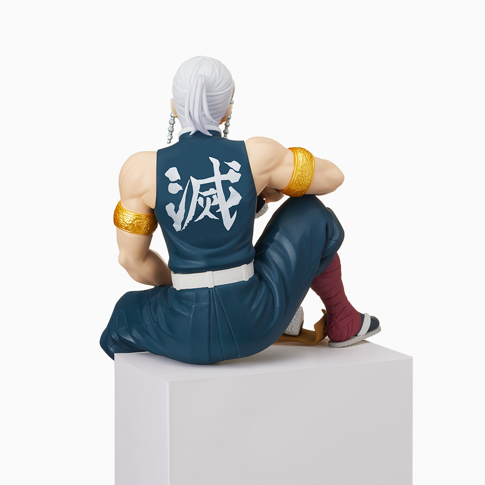 Kimetsu no Yaiba - Uzui Tengen - Premium Chokonose Figure (SEGA) photo 5