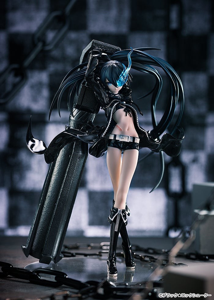 Black ★ Rock Shooter - Pop Up Parade (Good Smile Company) photo 2