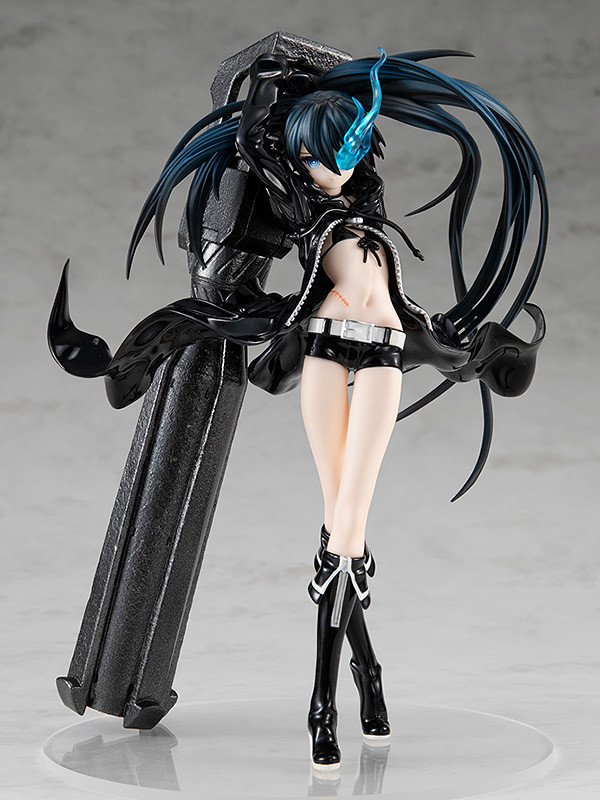 Black ★ Rock Shooter - Pop Up Parade (Good Smile Company) photo 3