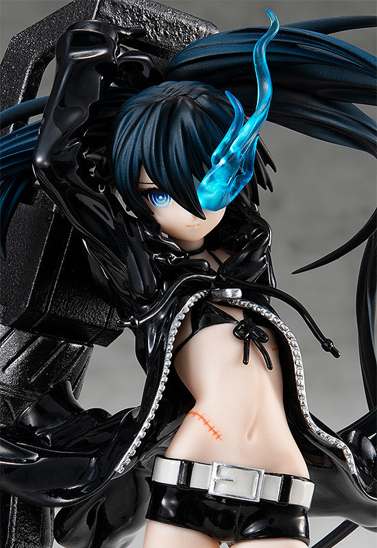 Black ★ Rock Shooter - Pop Up Parade (Good Smile Company) photo 4
