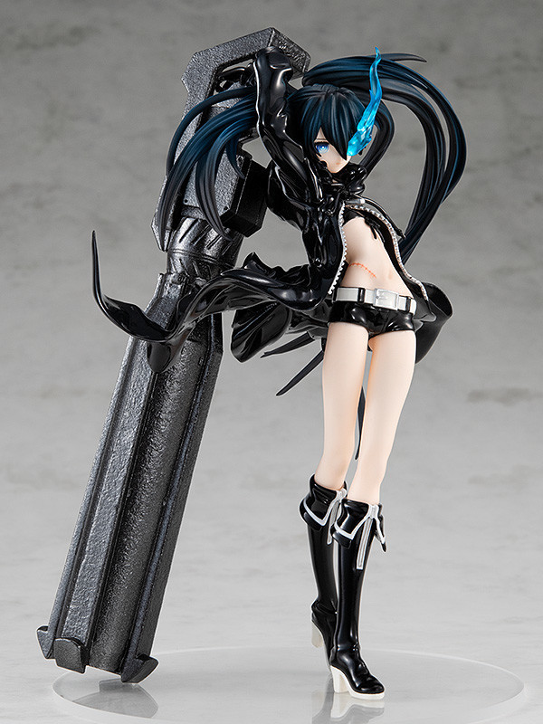 Black ★ Rock Shooter - Pop Up Parade (Good Smile Company) photo 5