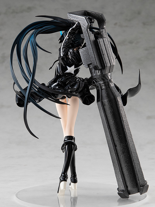 Black ★ Rock Shooter - Pop Up Parade (Good Smile Company) photo 6