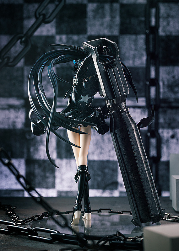 Black ★ Rock Shooter - Pop Up Parade (Good Smile Company) photo 8