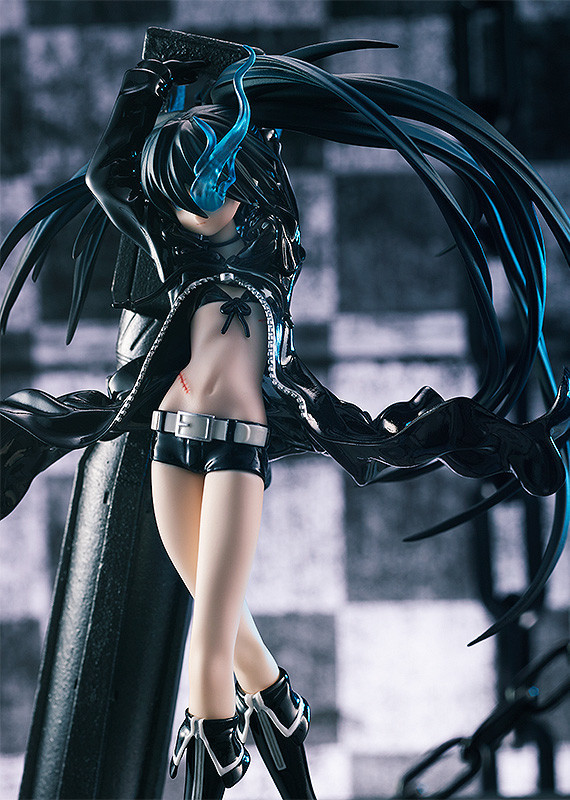 Black ★ Rock Shooter - Pop Up Parade (Good Smile Company) photo 9