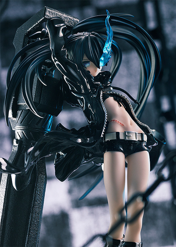 Black ★ Rock Shooter - Pop Up Parade (Good Smile Company) photo 10