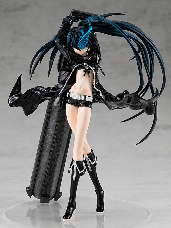 Black ★ Rock Shooter - Pop Up Parade (Good Smile Company) photo 7