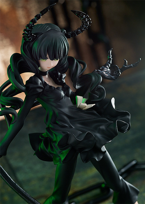 Black ★ Rock Shooter - Dead Master - Pop Up Parade (Good Smile Company) photo 2