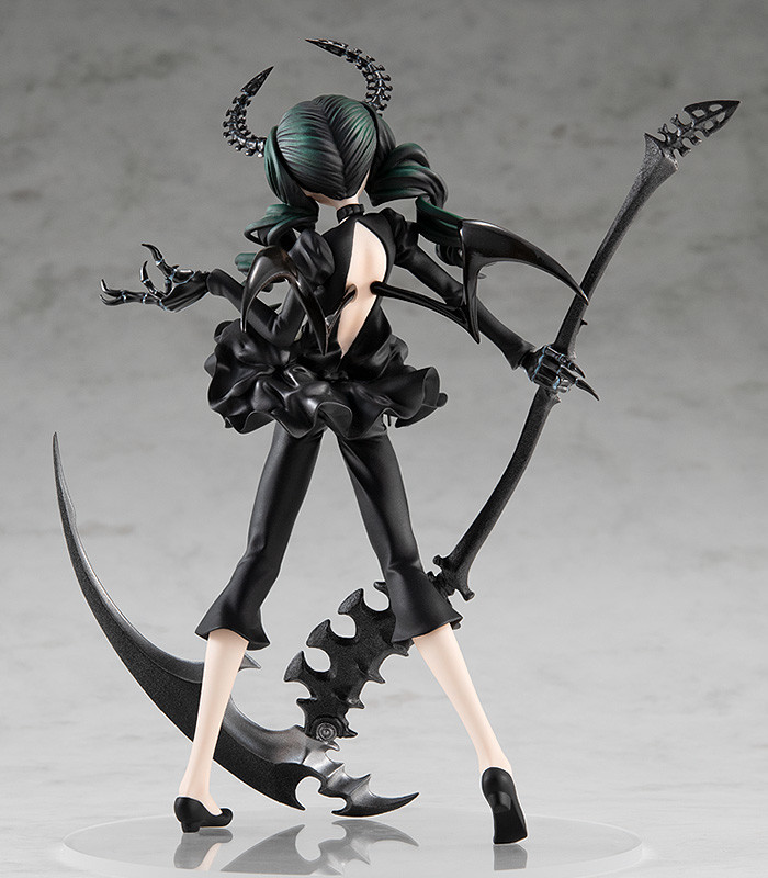 Black ★ Rock Shooter - Dead Master - Pop Up Parade (Good Smile Company) photo 5