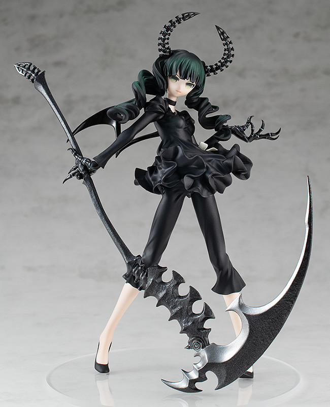 Black ★ Rock Shooter - Dead Master - Pop Up Parade (Good Smile Company) photo 6
