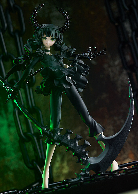 Black ★ Rock Shooter - Dead Master - Pop Up Parade (Good Smile Company) photo 7