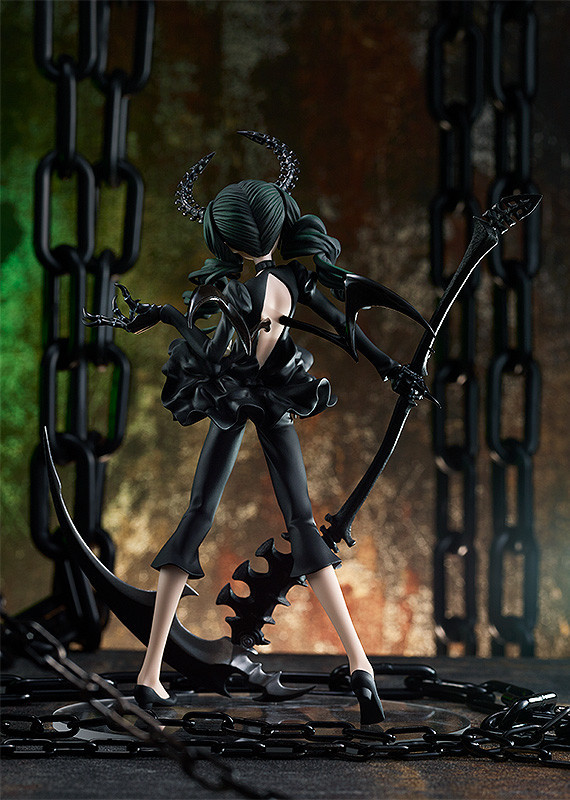 Black ★ Rock Shooter - Dead Master - Pop Up Parade (Good Smile Company) photo 10