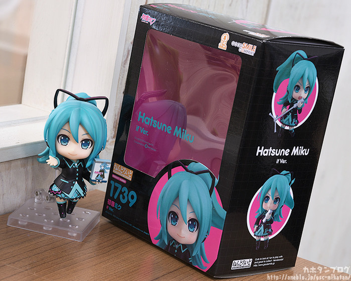 Vocaloid - Hatsune Miku - Nendoroid (#1739) - If Ver. (Good Smile Company) photo 10