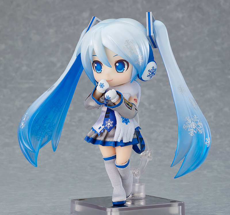 Vocaloid - Hatsune Miku - Nendoroid Doll - Snow (Good Smile Company) photo 5