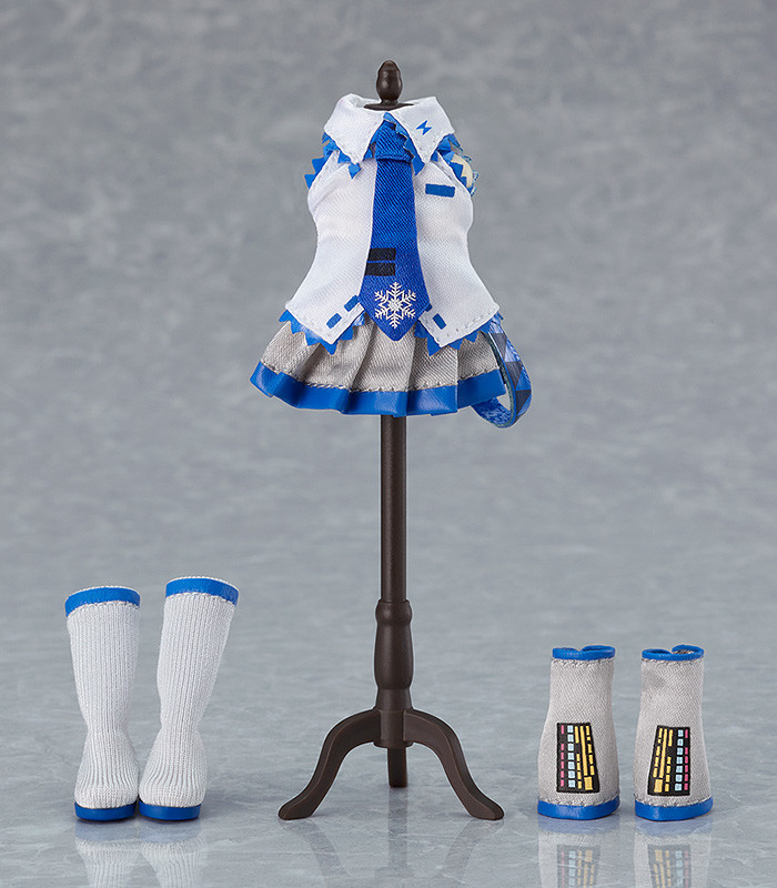 Vocaloid - Hatsune Miku - Nendoroid Doll - Snow (Good Smile Company) photo 9