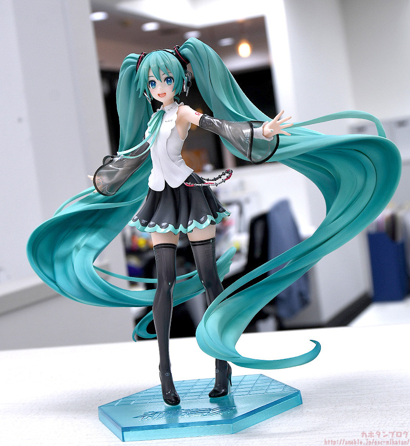 Piapro Characters - Hatsune Miku - 1/8 - NT (Good Smile Company) photo 2