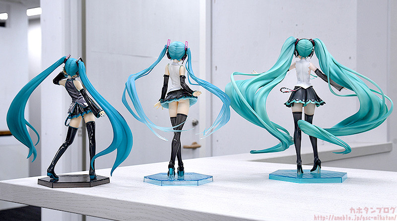 Piapro Characters - Hatsune Miku - 1/8 - NT (Good Smile Company) photo 3