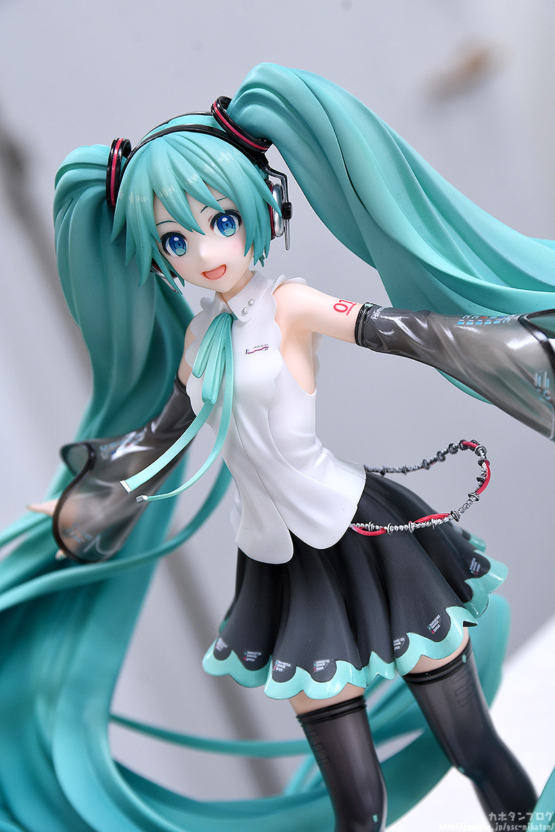 Piapro Characters - Hatsune Miku - 1/8 - NT (Good Smile Company) photo 4
