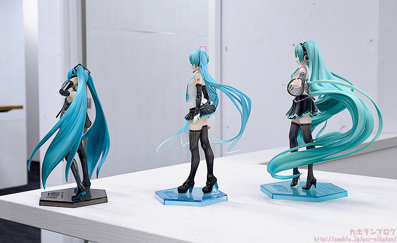 Piapro Characters - Hatsune Miku - 1/8 - NT (Good Smile Company) photo 5