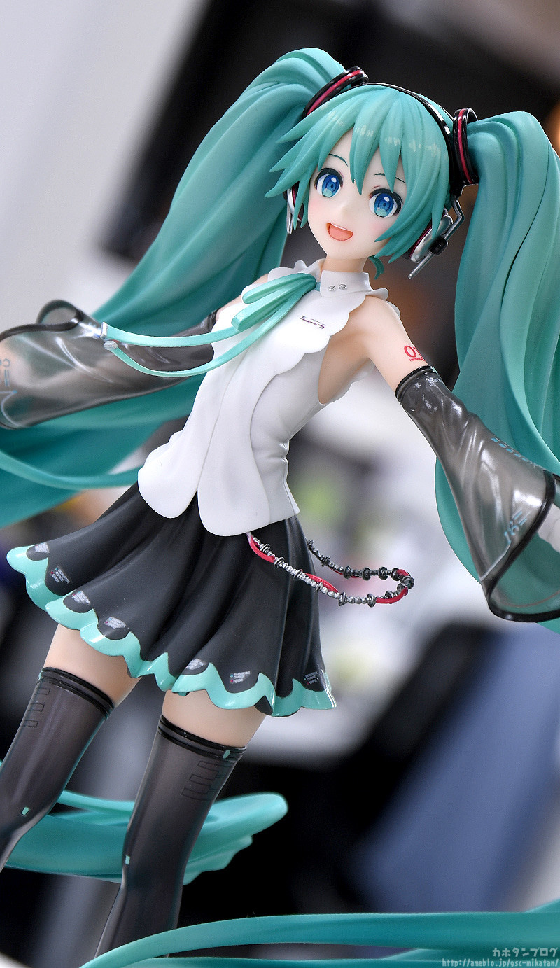 Piapro Characters - Hatsune Miku - 1/8 - NT (Good Smile Company) photo 6