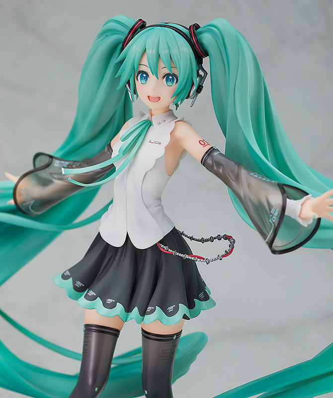 Piapro Characters - Hatsune Miku - 1/8 - NT (Good Smile Company) photo 7