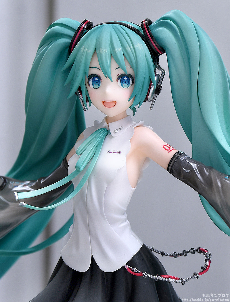 Piapro Characters - Hatsune Miku - 1/8 - NT (Good Smile Company) photo 8