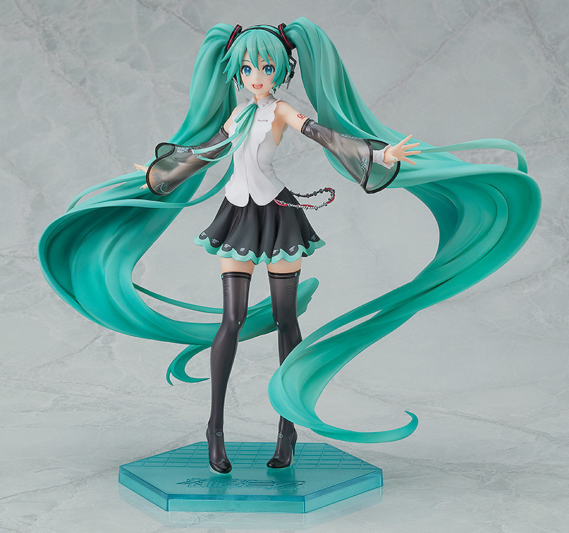 Piapro Characters - Hatsune Miku - 1/8 - NT (Good Smile Company) photo 10