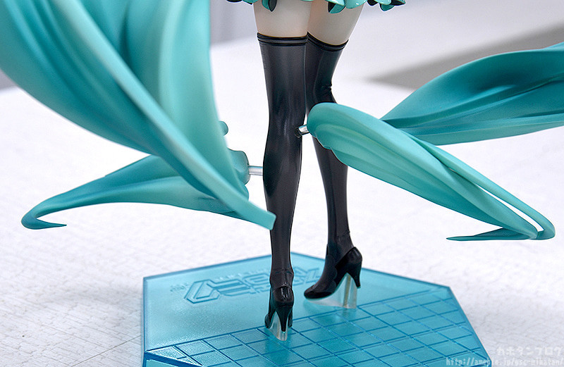 Piapro Characters - Hatsune Miku - 1/8 - NT (Good Smile Company) photo 11
