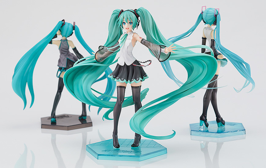 Piapro Characters - Hatsune Miku - 1/8 - NT (Good Smile Company) photo 12
