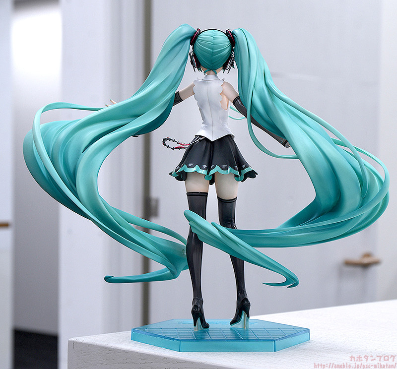 Piapro Characters - Hatsune Miku - 1/8 - NT (Good Smile Company) photo 13