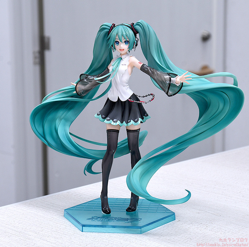 Piapro Characters - Hatsune Miku - 1/8 - NT (Good Smile Company) photo 14